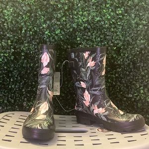 Water-proof Rain Boots